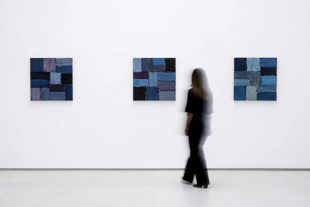 Image: Sean Scully: the rigour of emotion