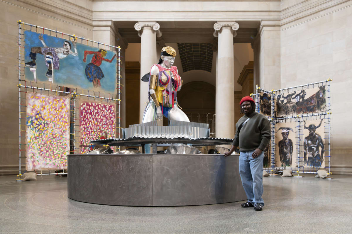 Image: Alvaro Barrington: Grace review