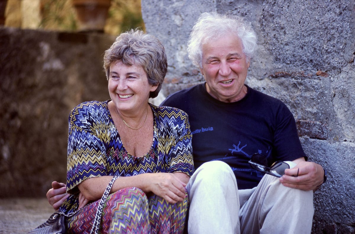 Image: Ilya and Emilia Kabakov