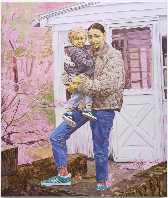 Image: Jordan Casteel: What to See During London Gallery Weekend 2025