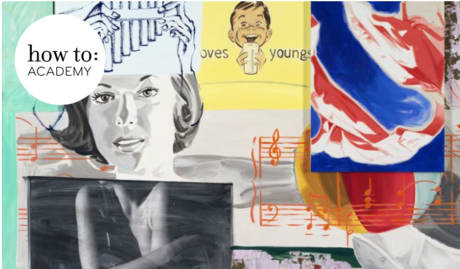 Image: David Salle