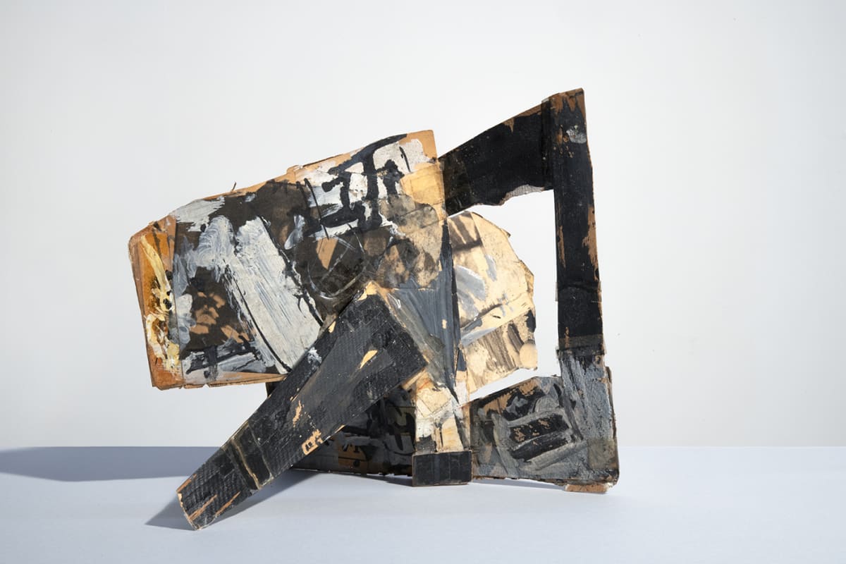 Image: Emilio Vedova – More than Movement for Its Own Sake