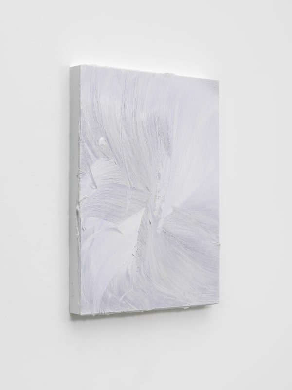 Image: Jason Martin: a landscape painter dressed up as an abstractionist