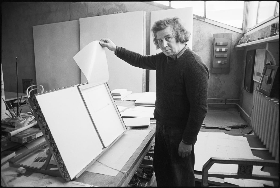Ilya Kabakov, ex-Soviet conceptual artist, dies aged 89