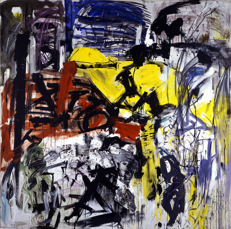 Image: Emilio Vedova: documenta 7