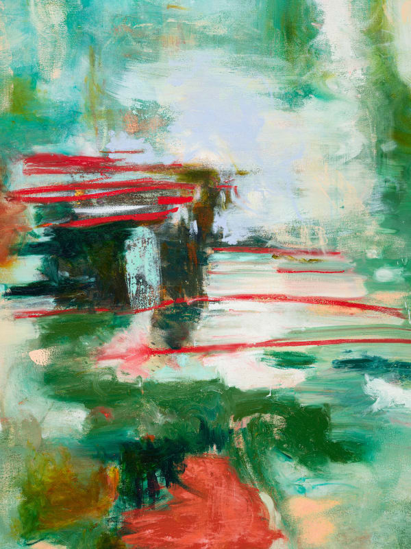 Megan Rooney | Solo exhibition at Kettle's Yard | Thaddaeus Ropac