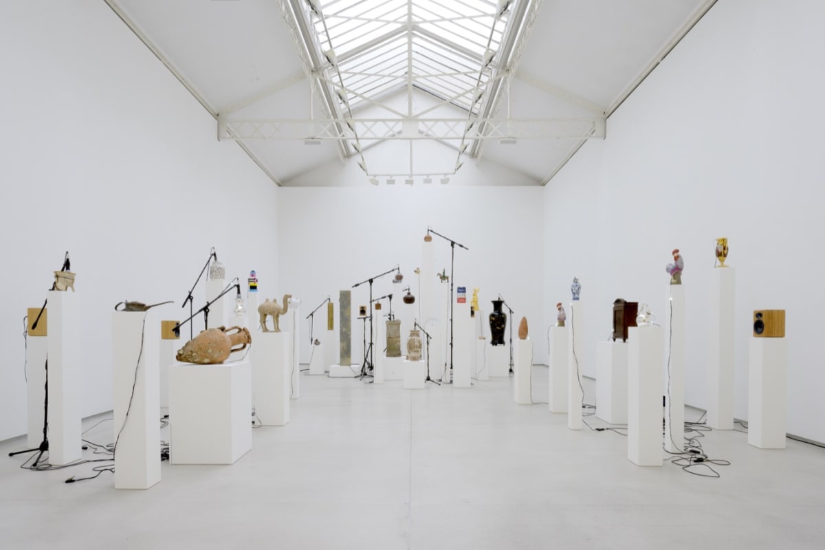 Image: Oliver Beer at British Art Show 9