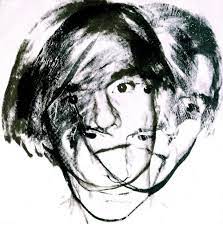 Image: Becoming Andy Warhol