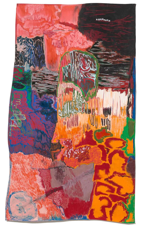10 Black British Artists Working In Abstraction With Black People And 