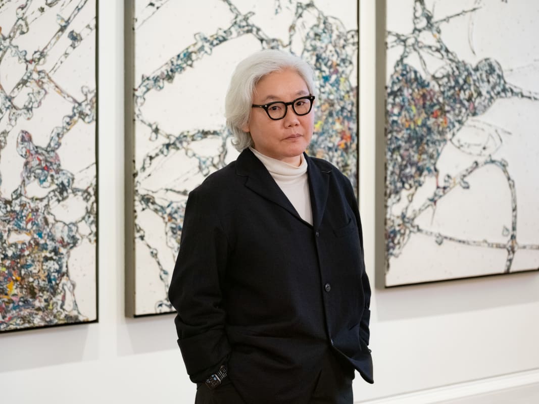 Lee Bul | The Met Facade Commission 2024 | Thaddaeus Ropac