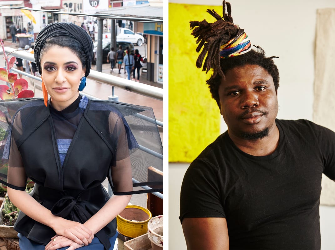 Image: Alvaro Barrington