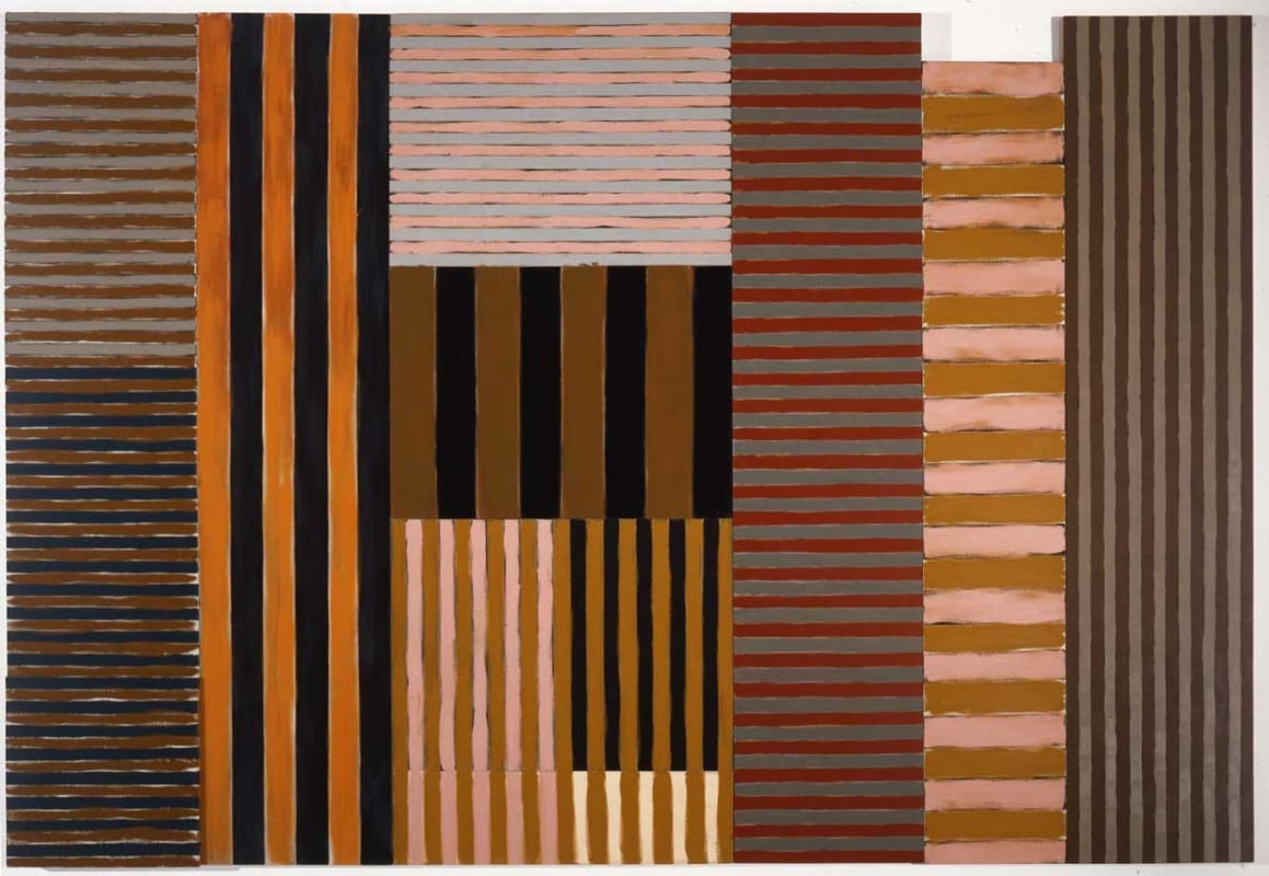 Image: Sean Scully on Painting