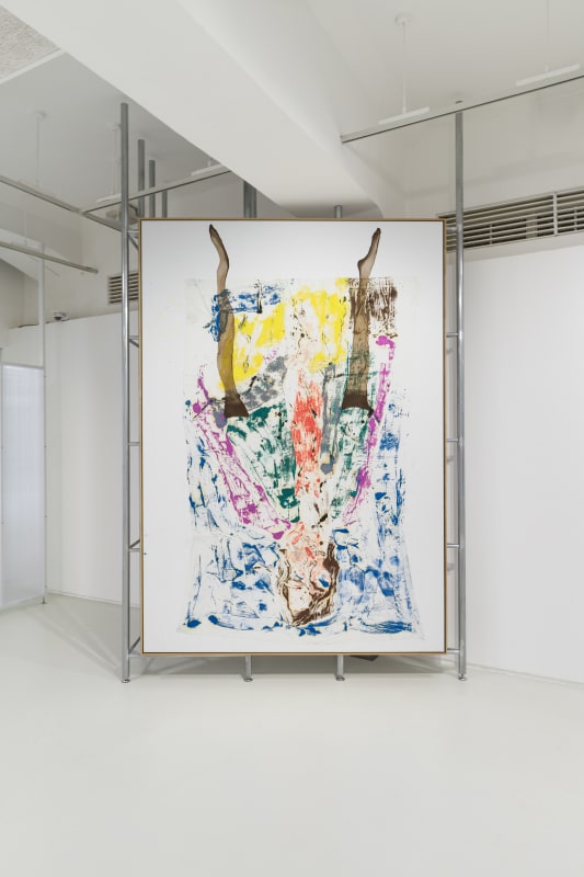 Image: Georg Baselitz