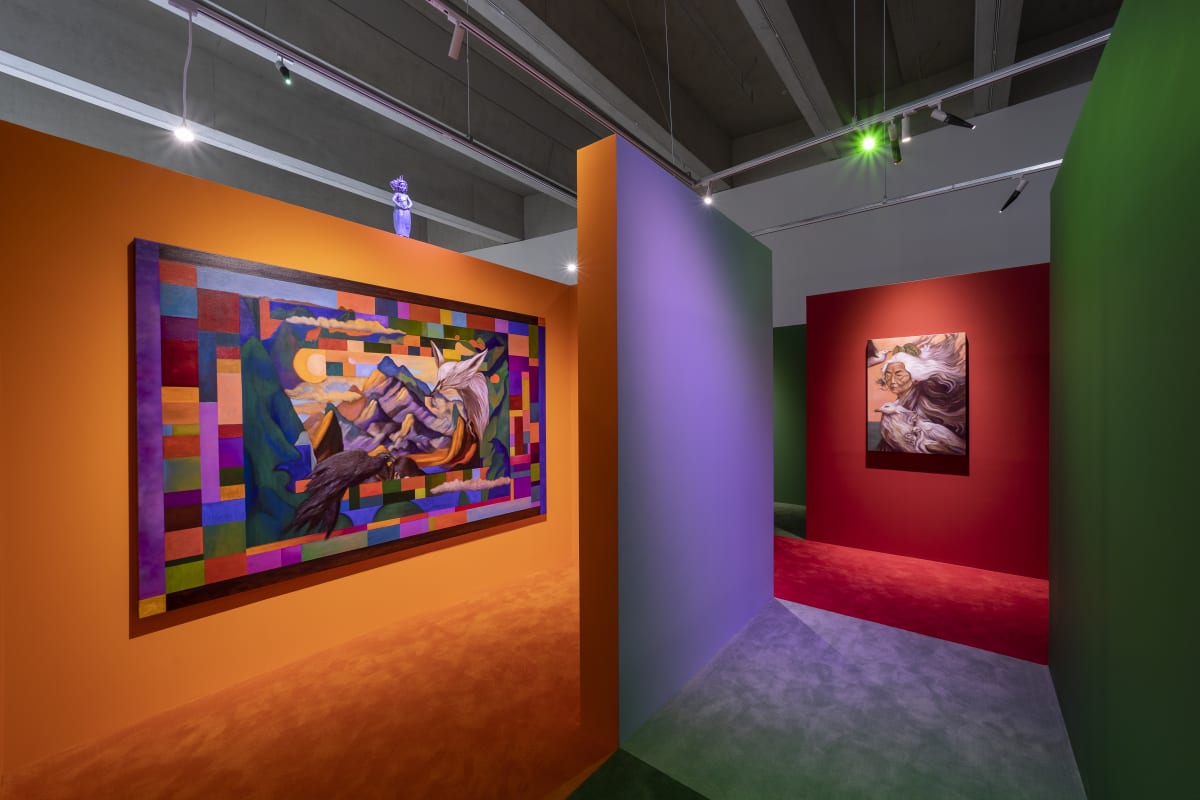 Image: Artist Zadie Xa: