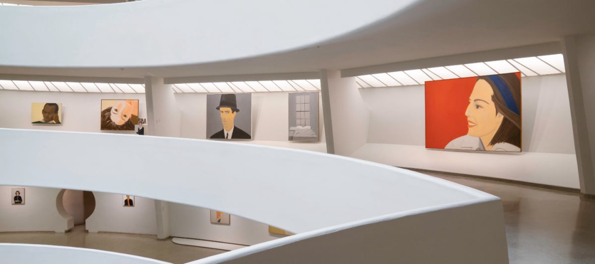 Image: Alex Katz’s Majestic Guggenheim Survey Reminds Us the Beauty of Looking
