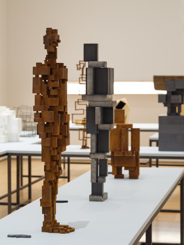 Image: Antony Gormley on Sculpture and the Distracted World