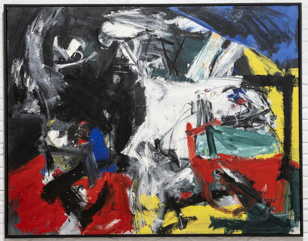 Image: Emilio Vedova: This is painting