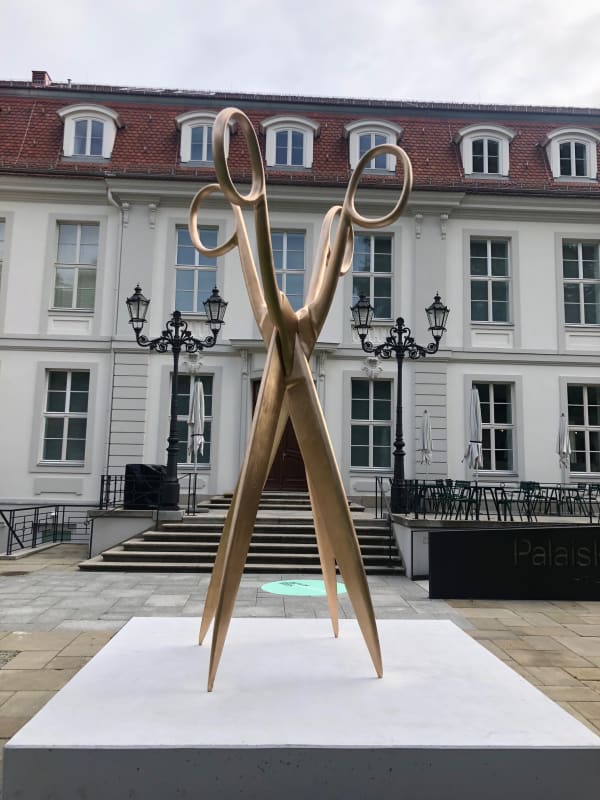 VALIE EXPORT, 2020, Thaddaeus Ropac, Palais Populaire