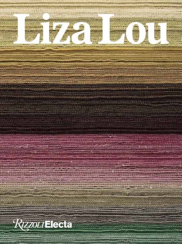 Rizzoli Ali Banisadr book - Multicolour
