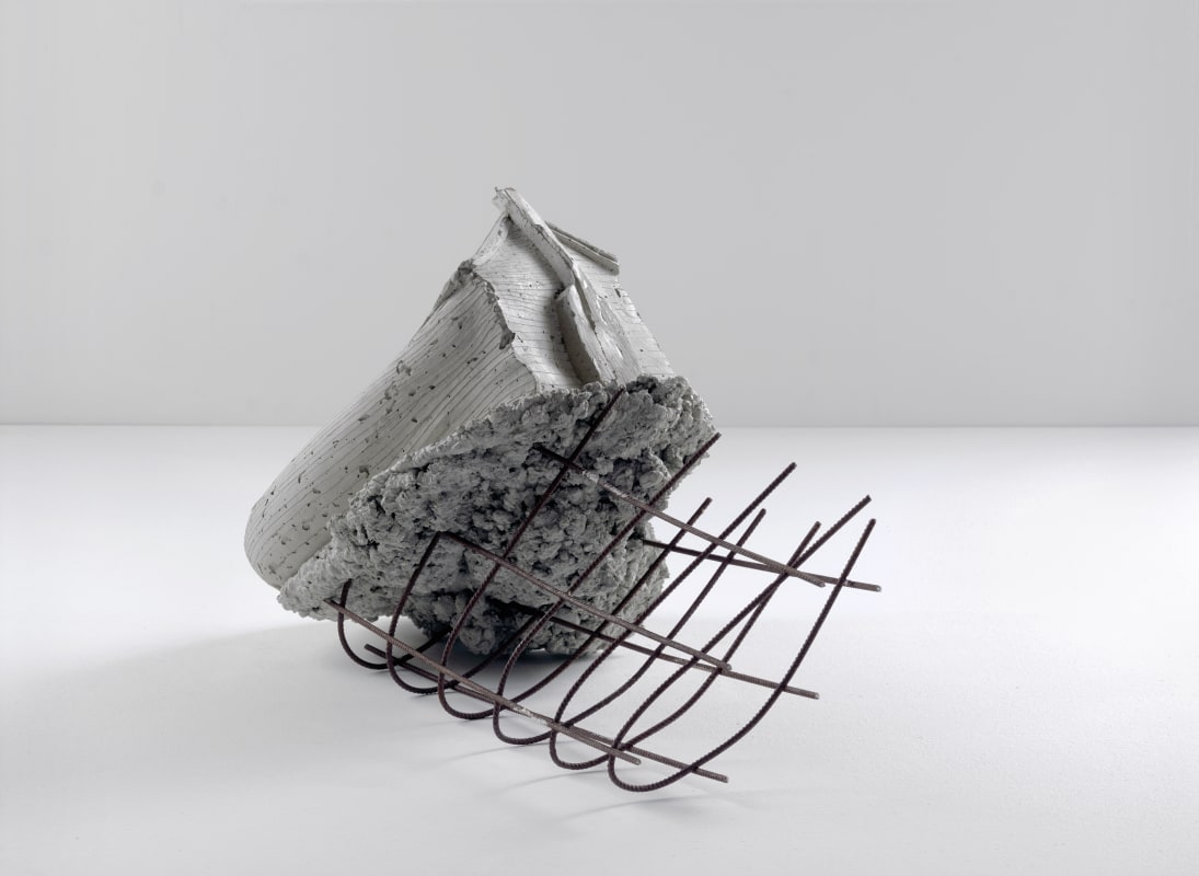 See Erwin Wurm's Absurdist Sculptures Take Over a U.K. Park