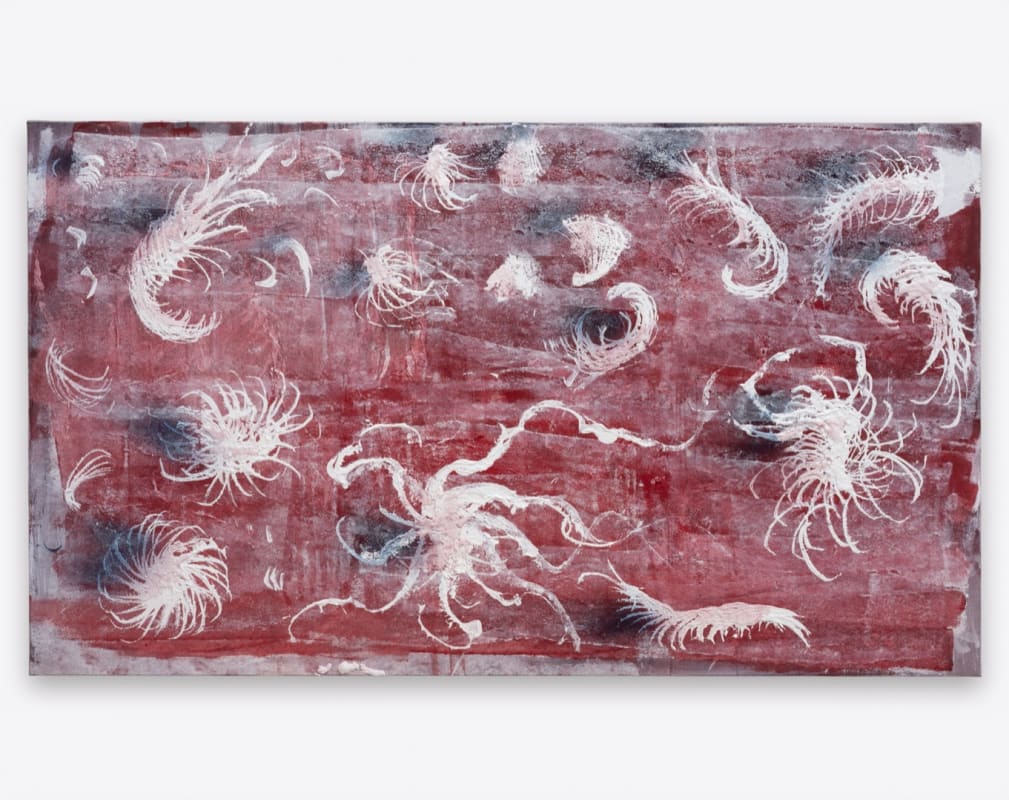 Image: Miquel Barceló in Villa Noailles exhibition