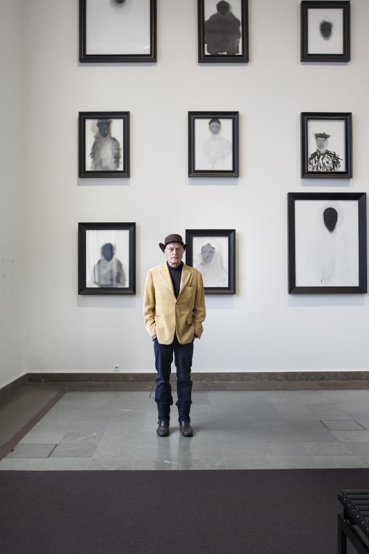 Image: Not Vital speaks with The Louisiana Museum of Modern Art