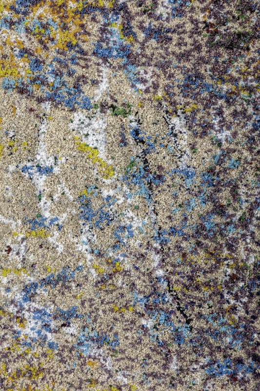 Image: Liza Lou participates in a group show at Chatsworth House