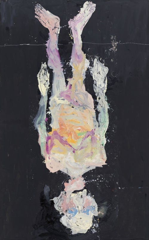 Image: Georg Baselitz and Irving Penn featured in Corps et Âmes