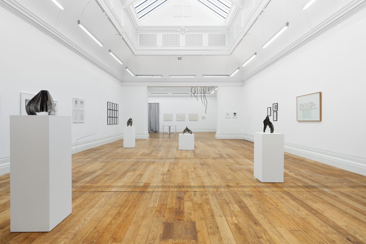 Image: Rosemarie Castoro in Jonathan Jones' Art Weekly