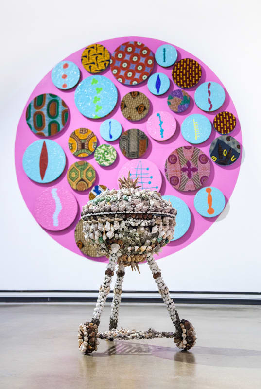 'Criminal Ornamentation' Yinka Shonibare CBE curates the