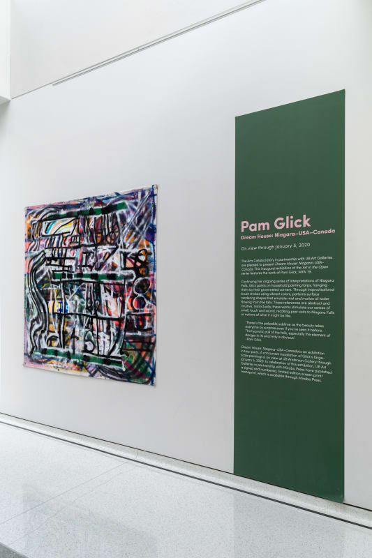 Pam Glick Dream House NiagaraUSACanada Stephen Friedman Gallery