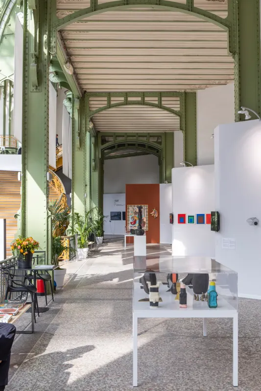 Image: Rivane Neuenschwander is included in 'Amazones' at Art Paris