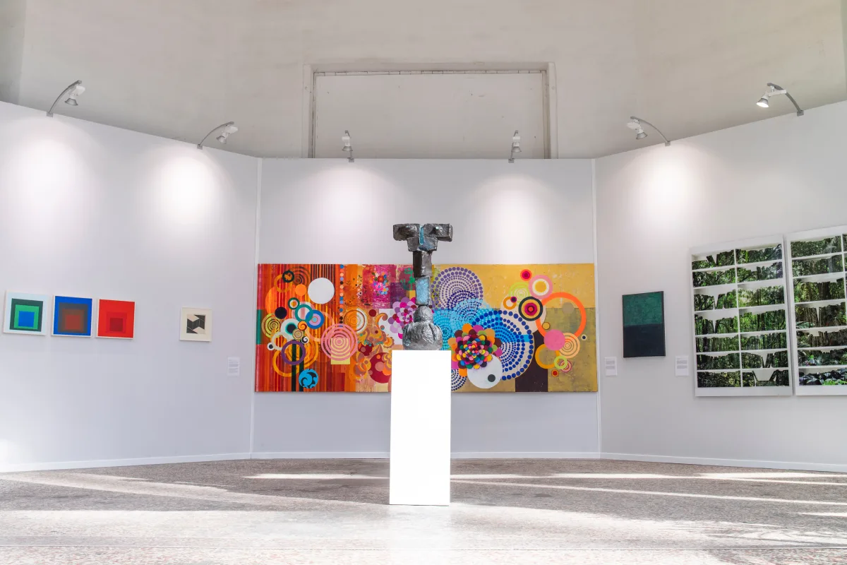 Image: Rivane Neuenschwander is included in 'Amazones' at Art Paris