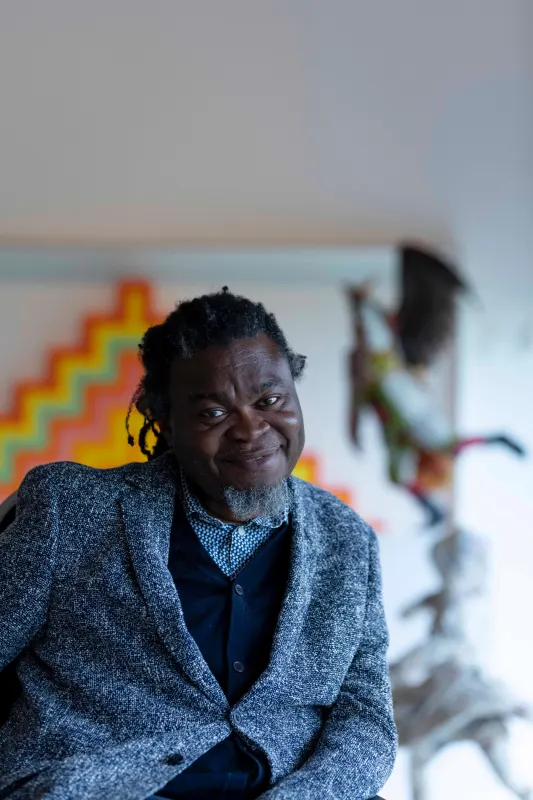 Image: 'Criminal Ornamentation'