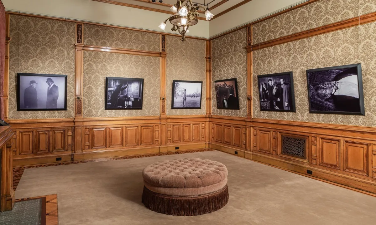 Image: Yinka Shonibare CBE, ‘A Tale of Today'