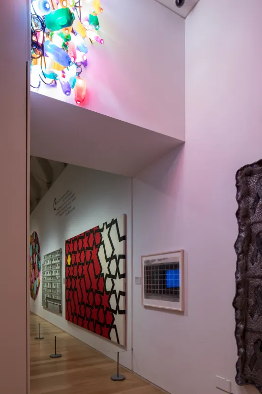 Image: 'Criminal Ornamentation'