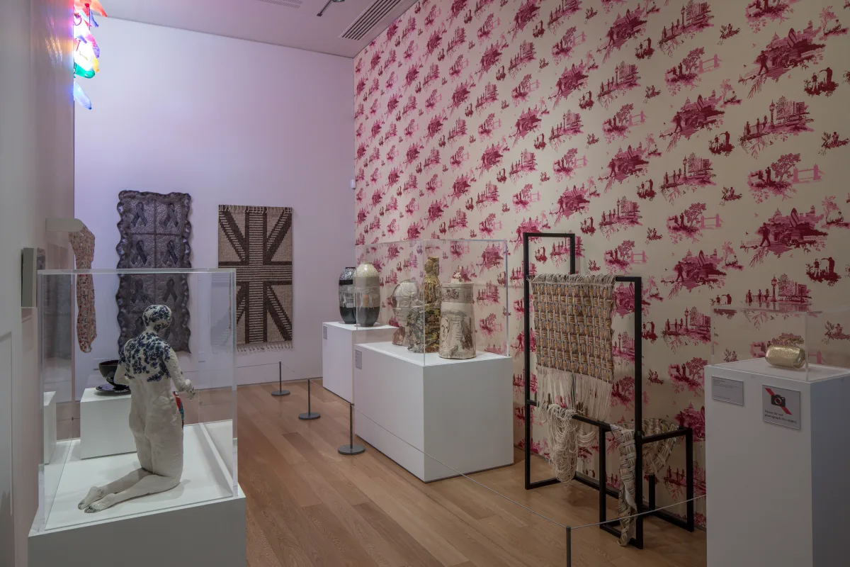 Image: 'Criminal Ornamentation'