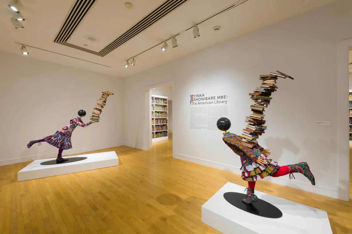 Image: Yinka Shonibare MBE