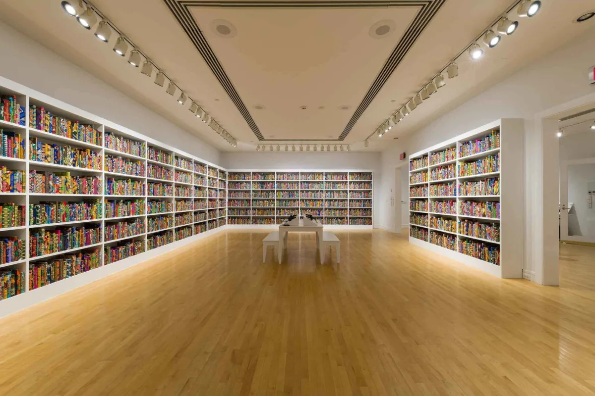 Image: Yinka Shonibare MBE