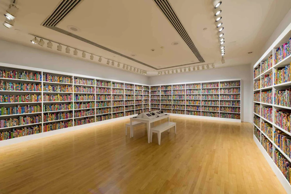 Image: Yinka Shonibare MBE