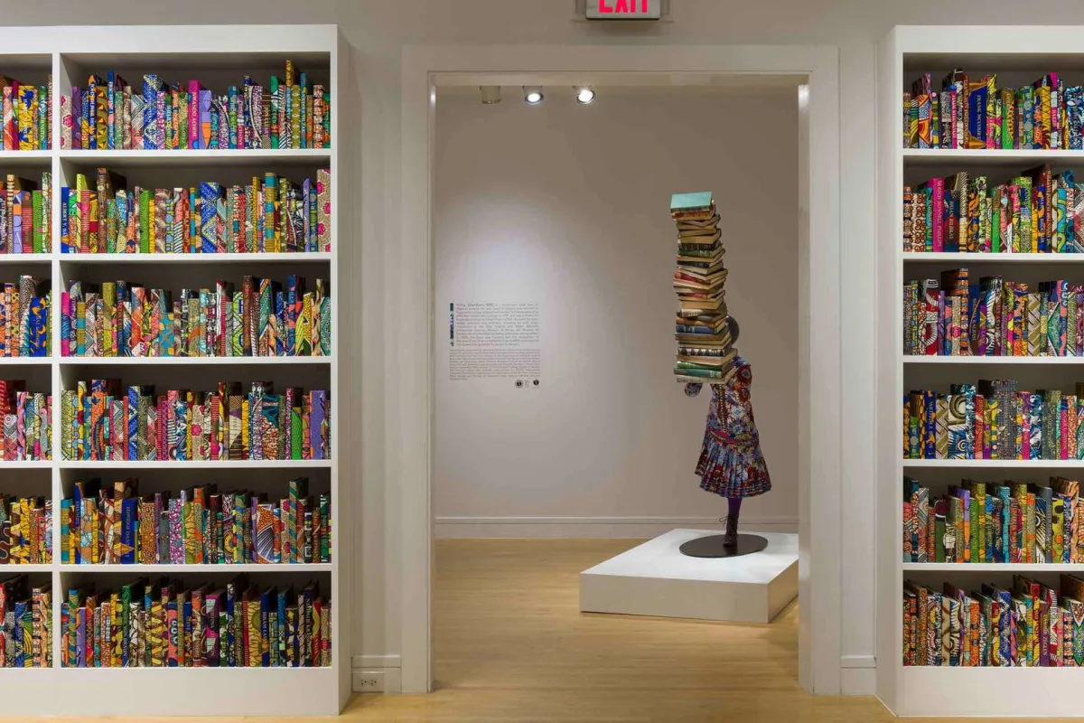 Image: Yinka Shonibare MBE