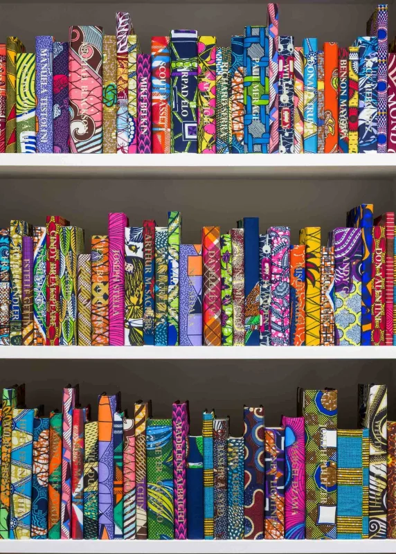 Image: Yinka Shonibare MBE