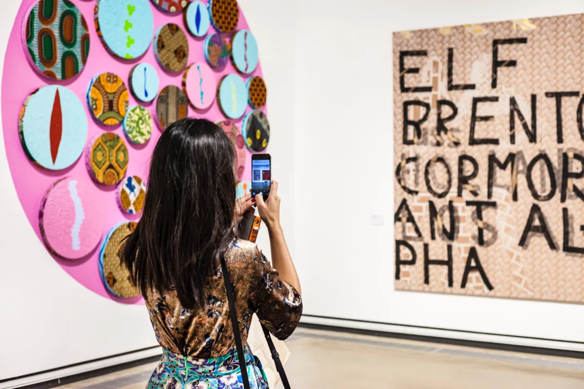Image: 'Criminal Ornamentation'