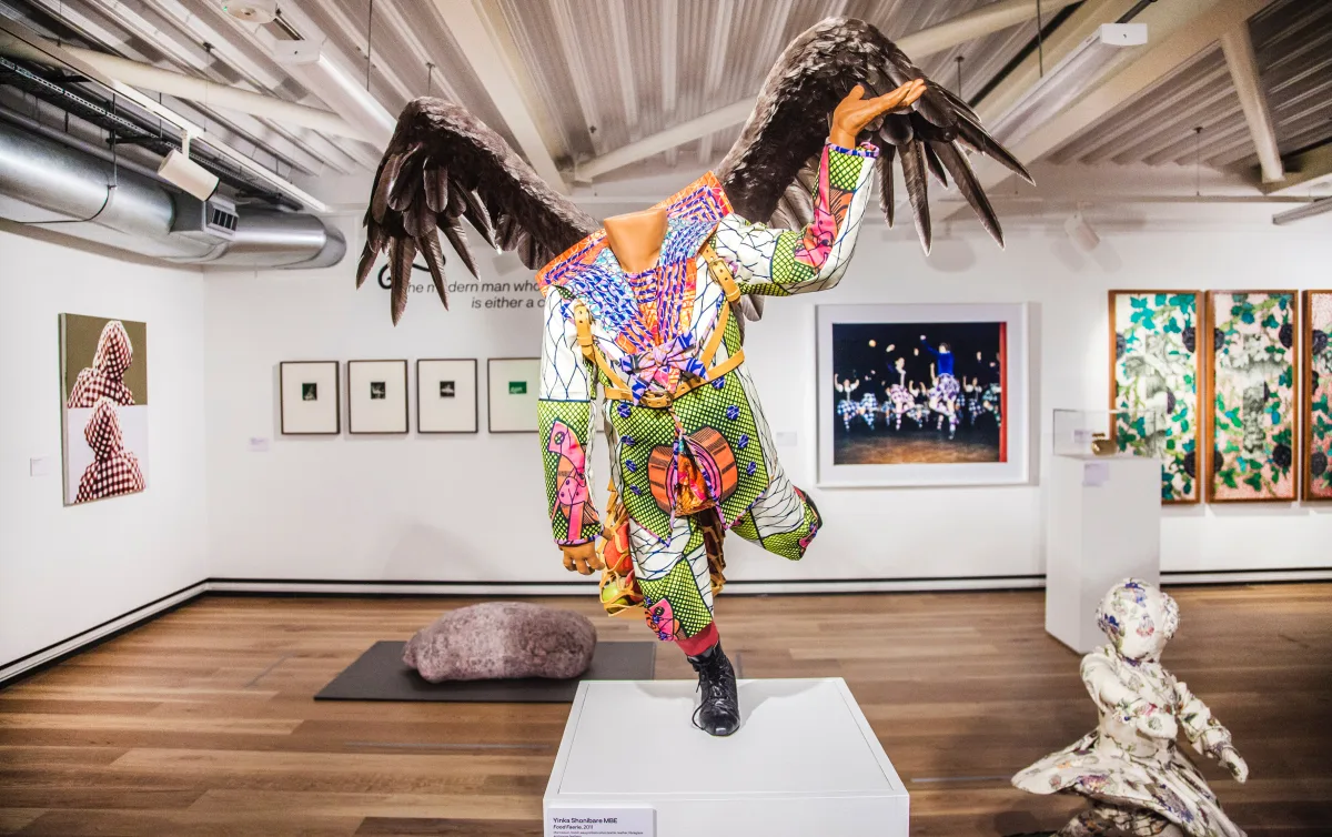 Image: 'Criminal Ornamentation'