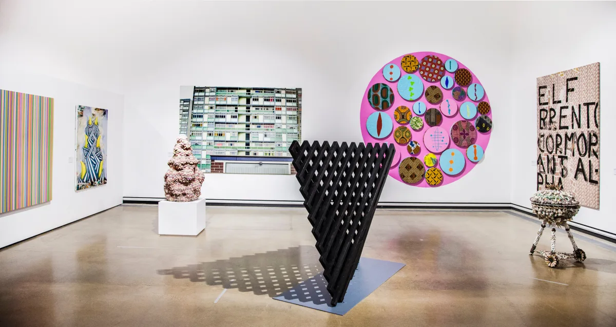Image: 'Criminal Ornamentation'