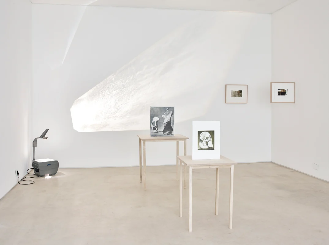 Image: Juan Araujo presents 'Measurable distances of space and air'