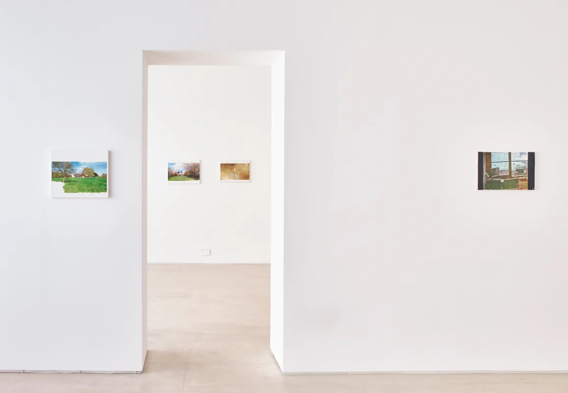 Image: Juan Araujo presents 'Measurable distances of space and air'