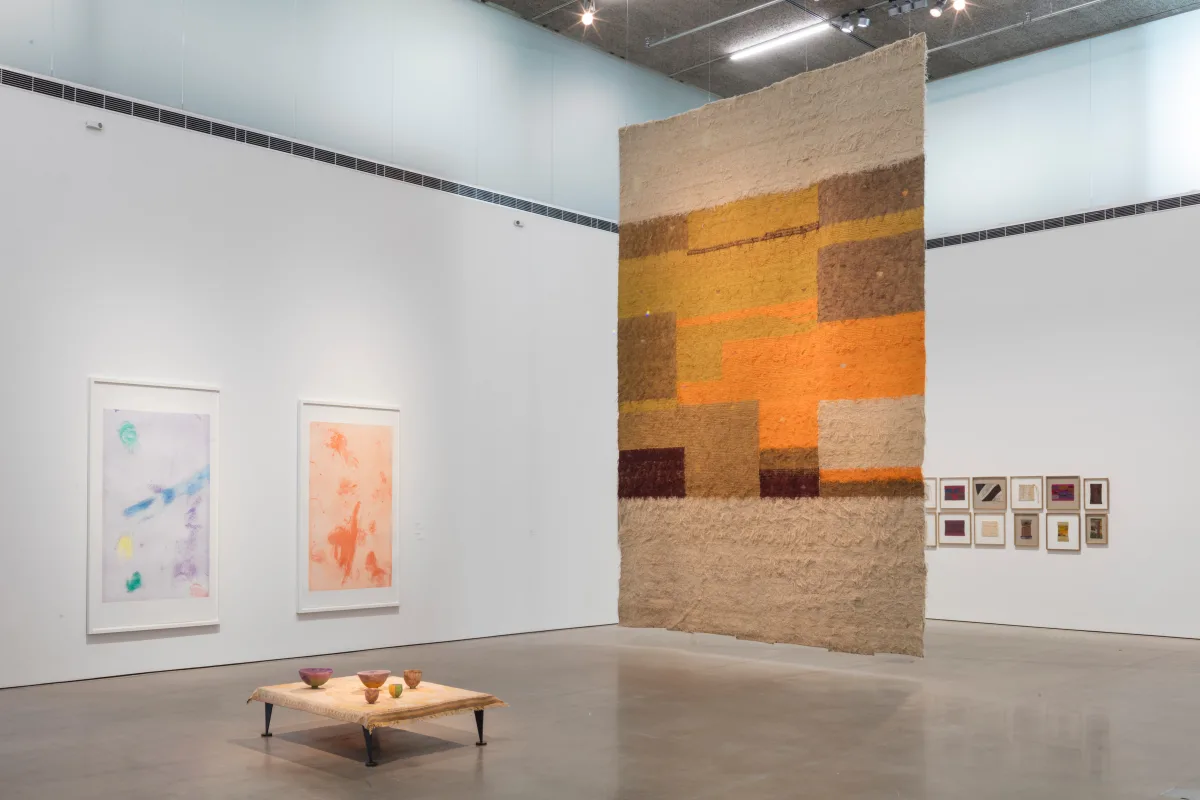 Image: Tonico Lemos Auad and Andreas Eriksson feature in 'New Materialism'