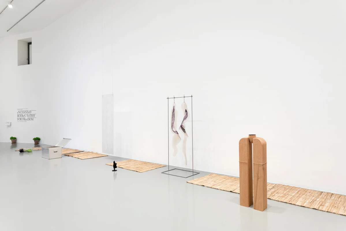 Image: Tonico Lemos Auad, The 15th Premio Lorenzo Bonaldi per l'Arte EnterPrize Exhibition