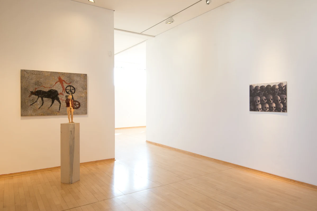 Image: Stephan Balkenhol